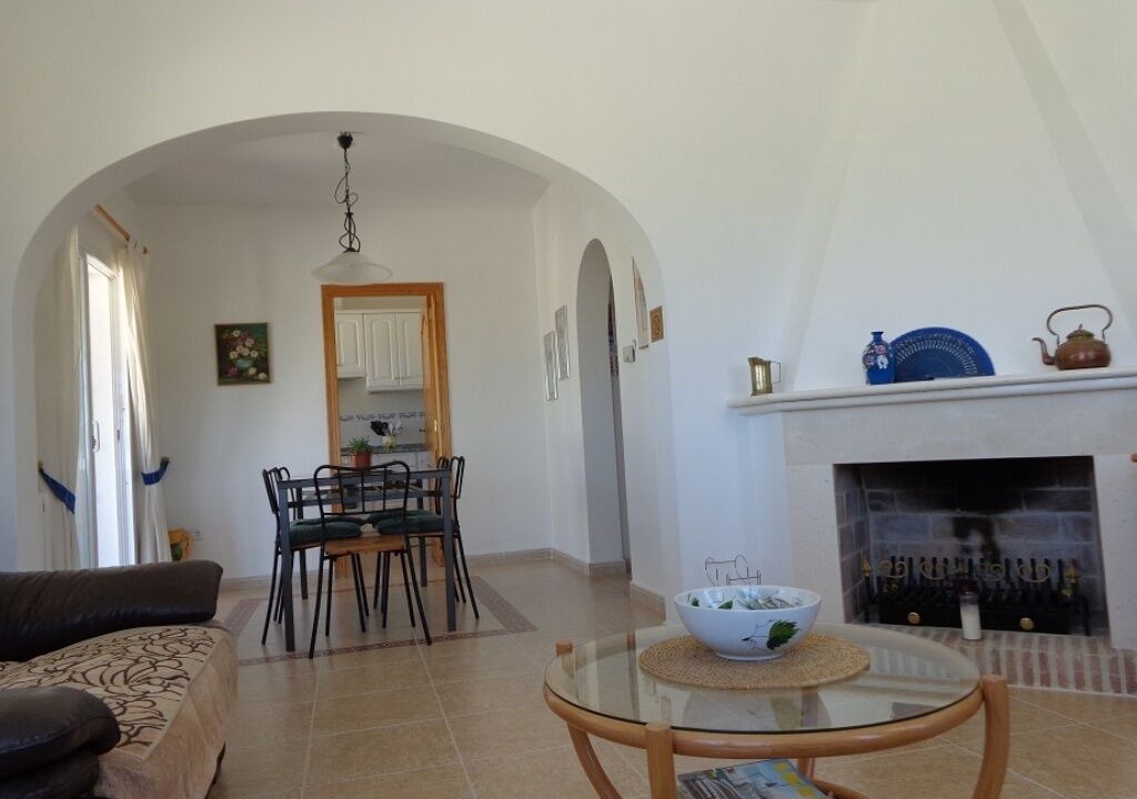 Photo of Livingroom in Benitachell
