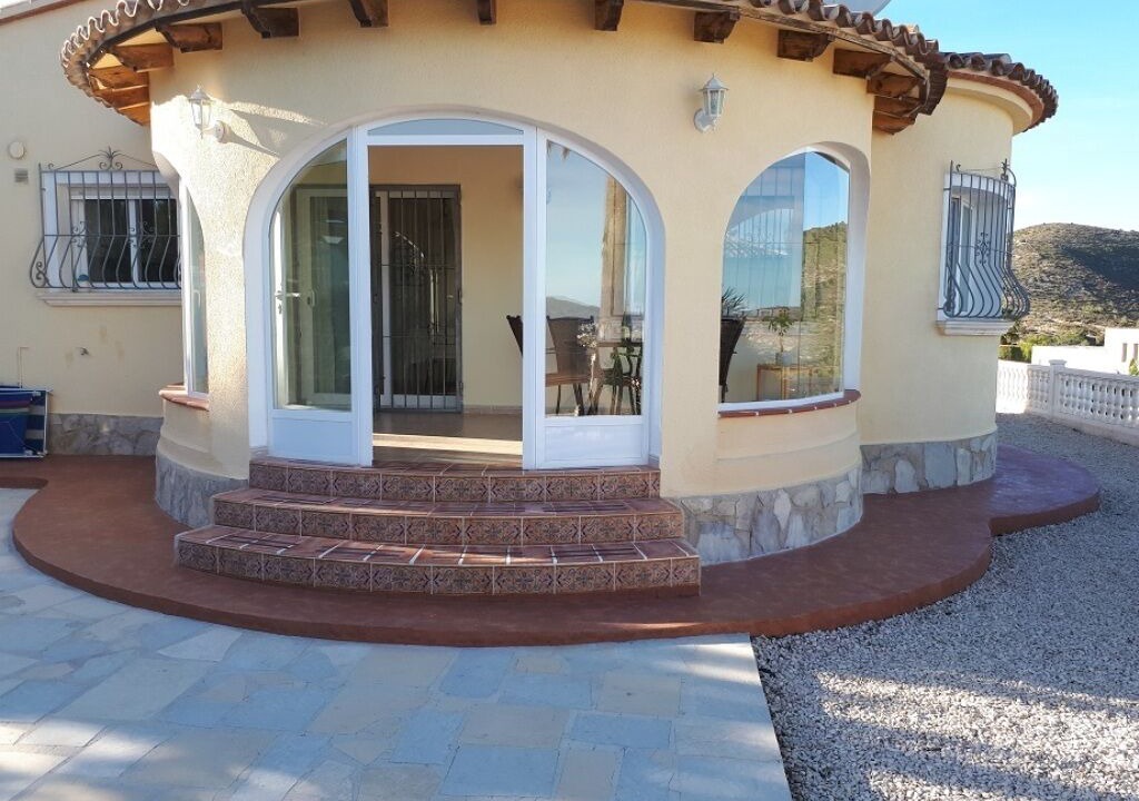 Photo of Outdoor in Benitachell