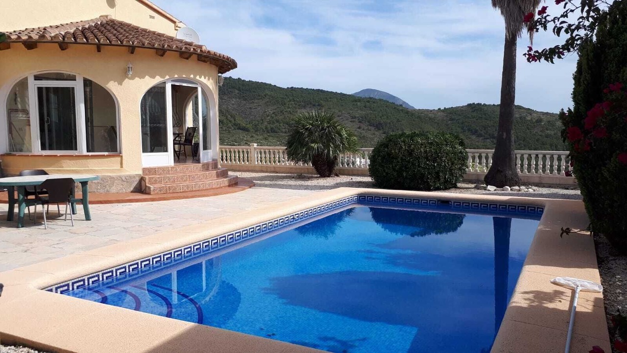 Photo of Outdoor in Benitachell