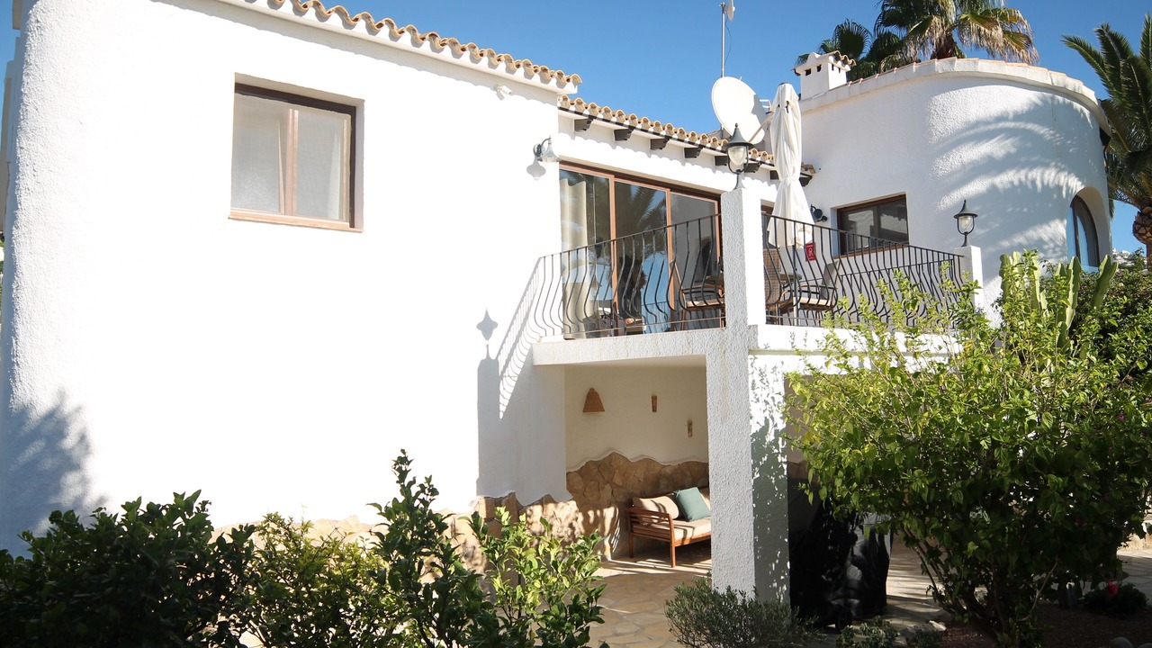 Photo of Patio Balcony in Pinar del Advocat