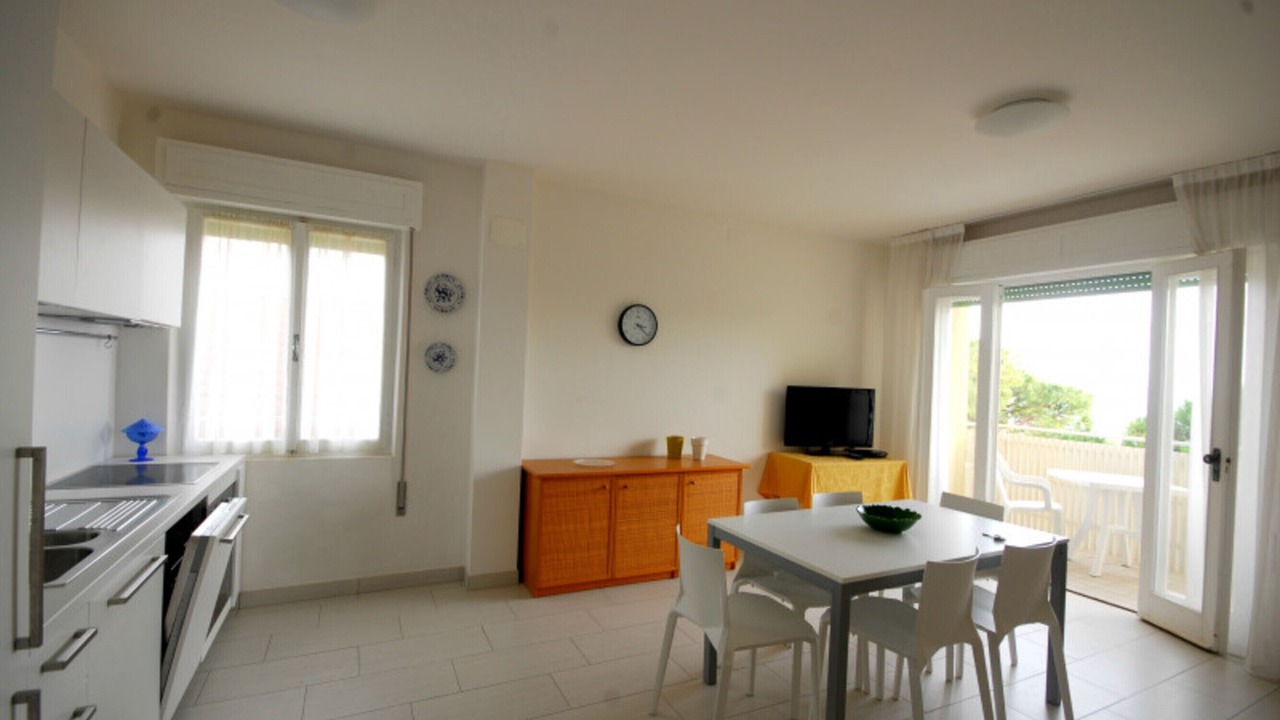 Photo of Kitchen in Lignano Sabbiadoro