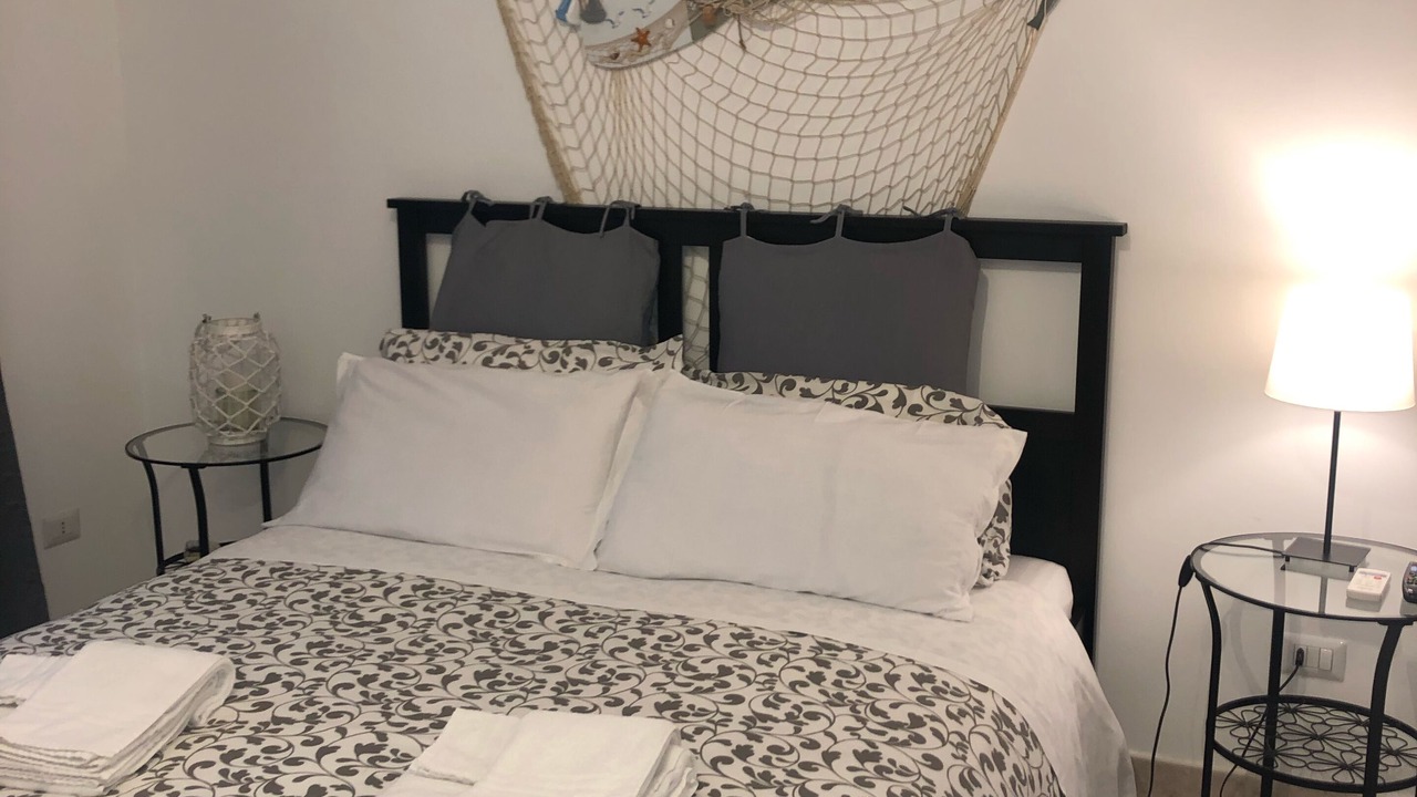 Photo of Bedroom in Capo Mulini