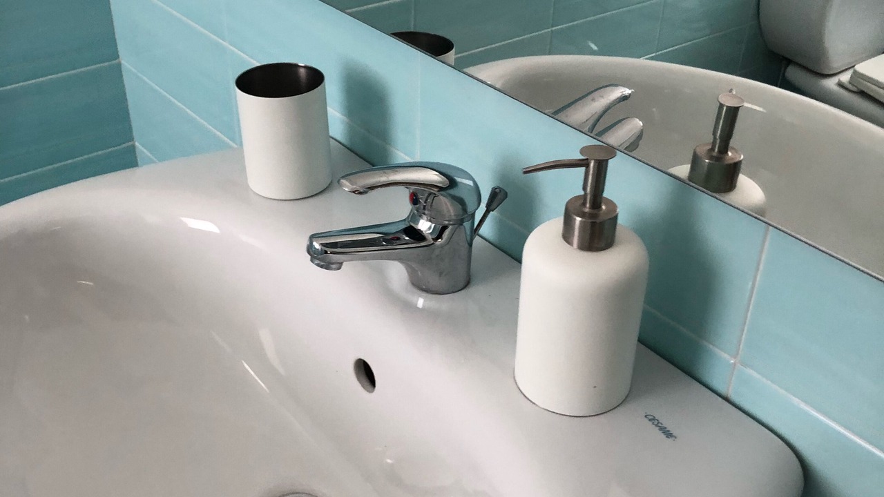 Photo of Bathroom in Capo Mulini