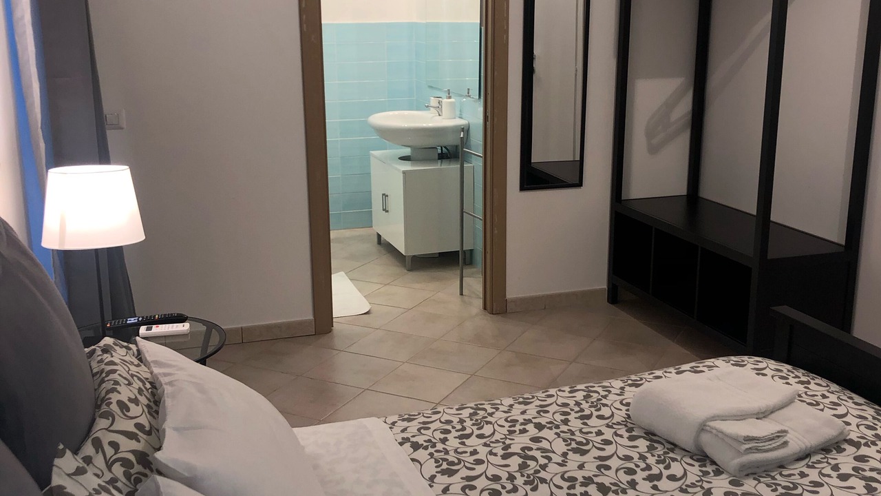 Photo of Bedroom in Capo Mulini