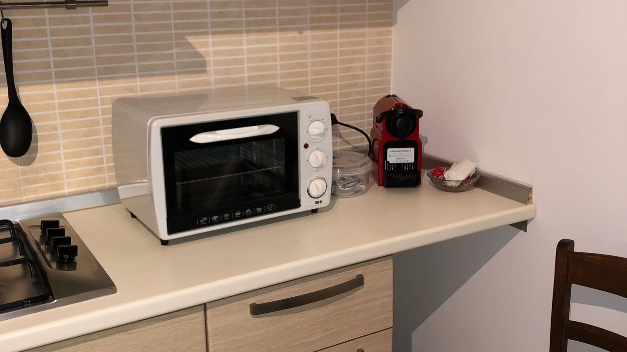 Photo of Kitchen in Capo Mulini