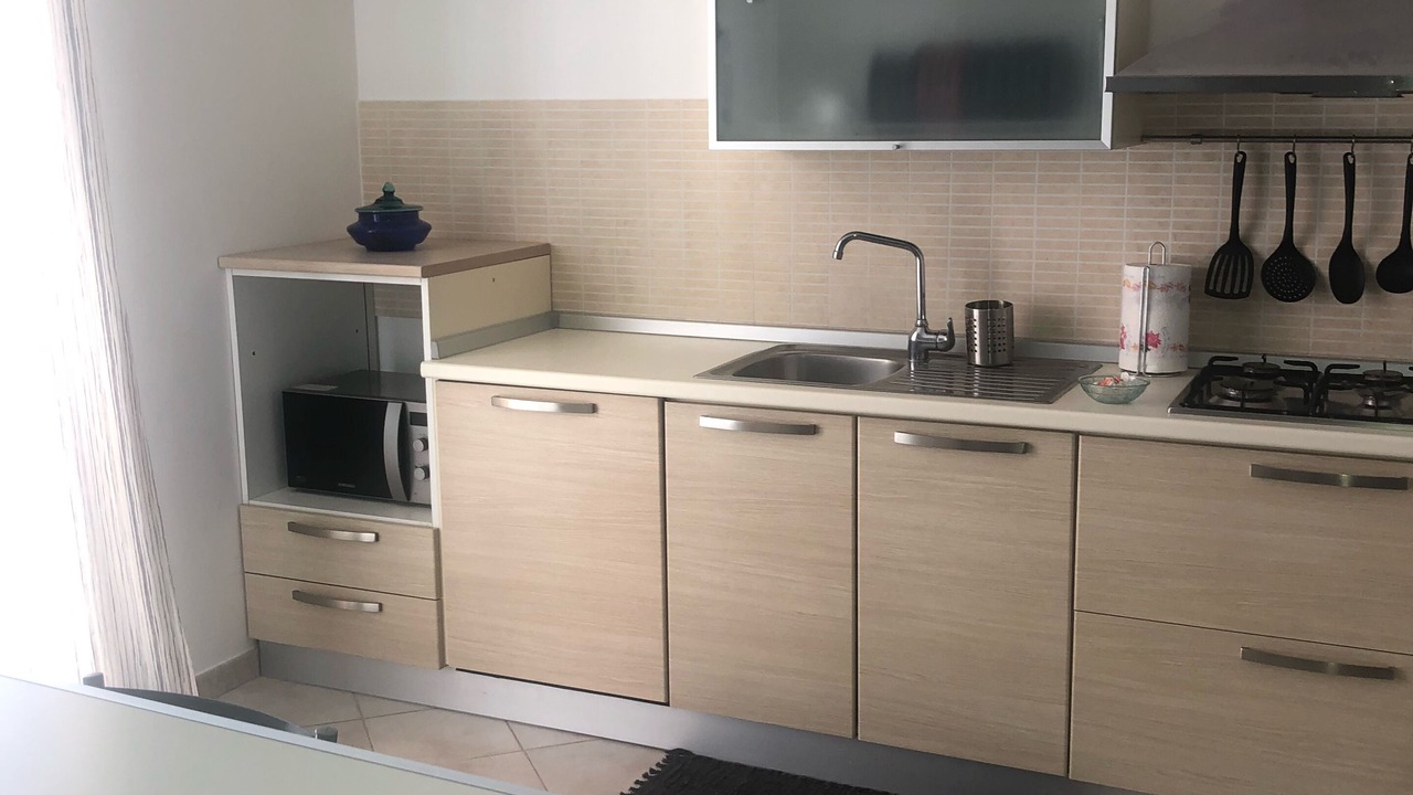 Photo of Kitchen in Capo Mulini