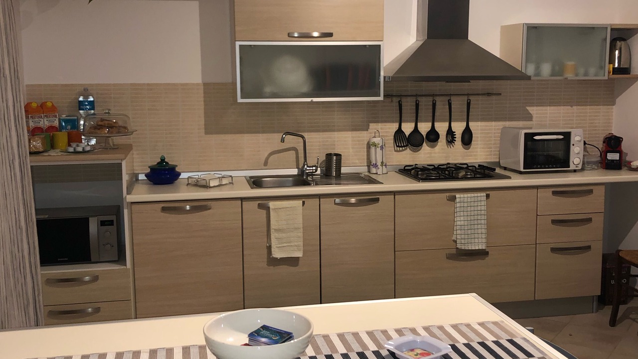 Photo of Kitchen in Capo Mulini