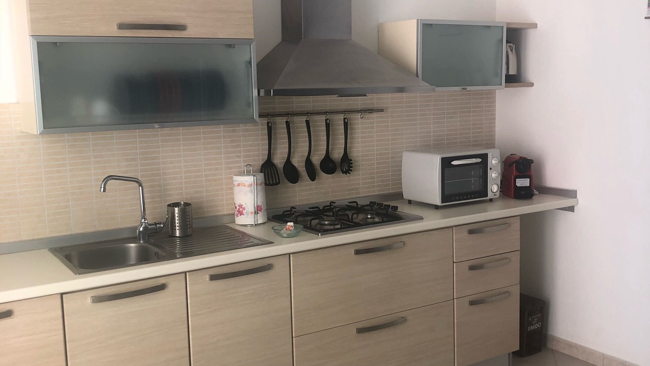 Photo of Kitchen in Capo Mulini