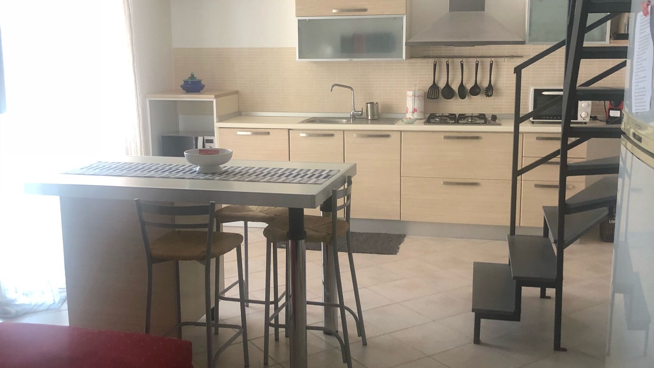 Photo of Kitchen in Capo Mulini