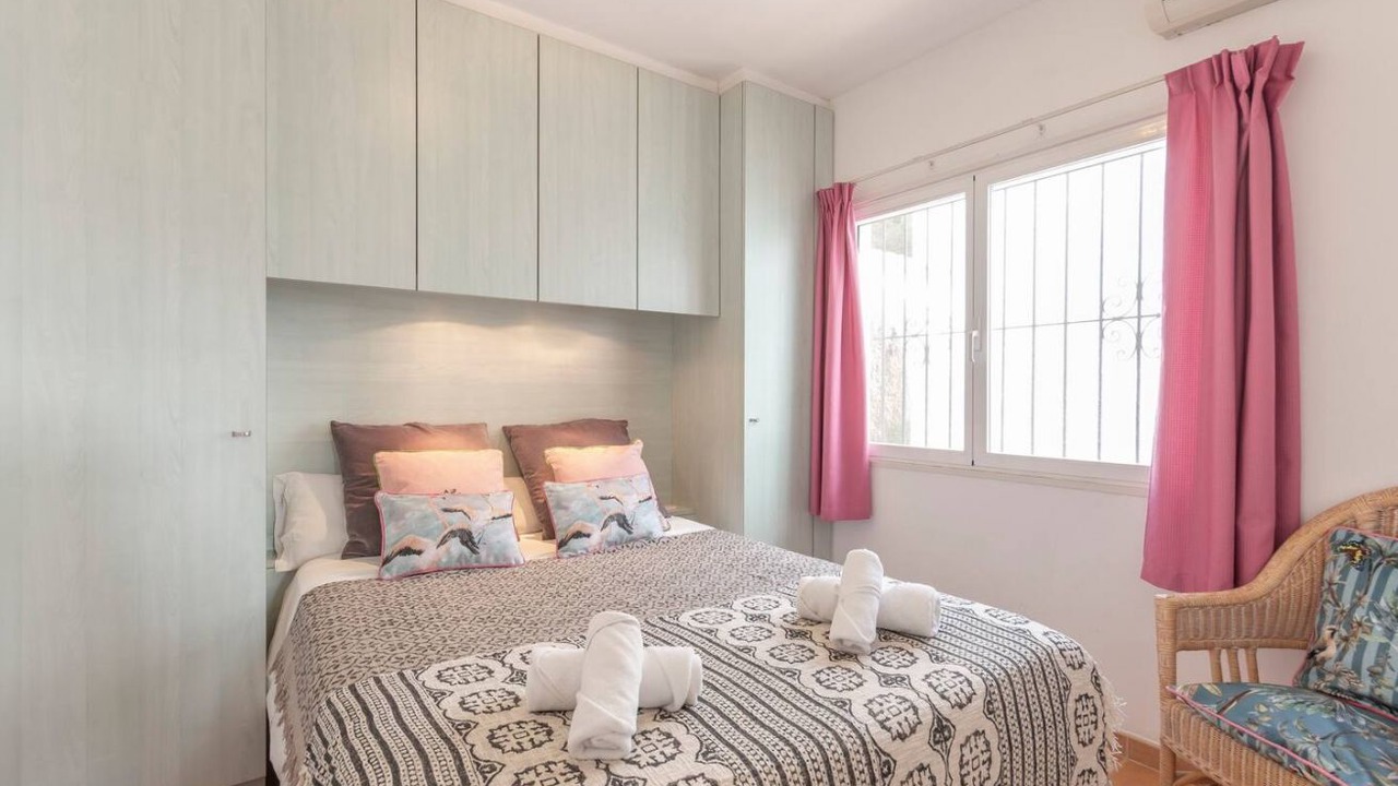 Photo of Bedroom in Casas de Torrat