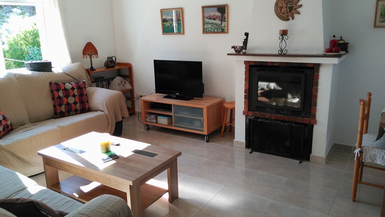 Photo of Livingroom in Les Tres Cales