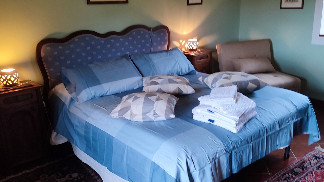 Photo of Bedroom in Bagnoregio