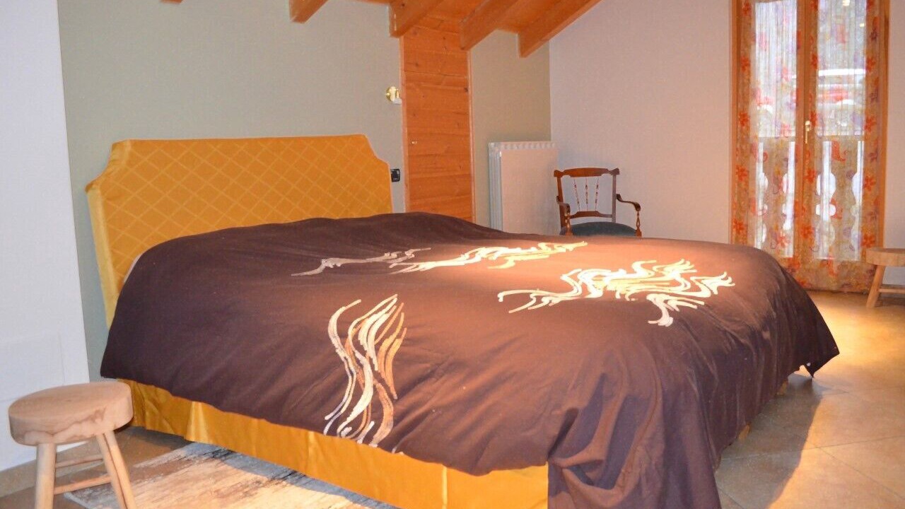 Photo of Bedroom in Montecrestese