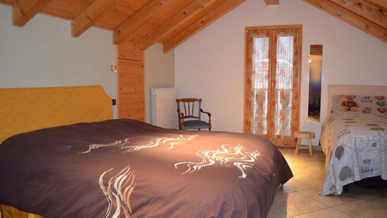 Photo of Bedroom in Montecrestese