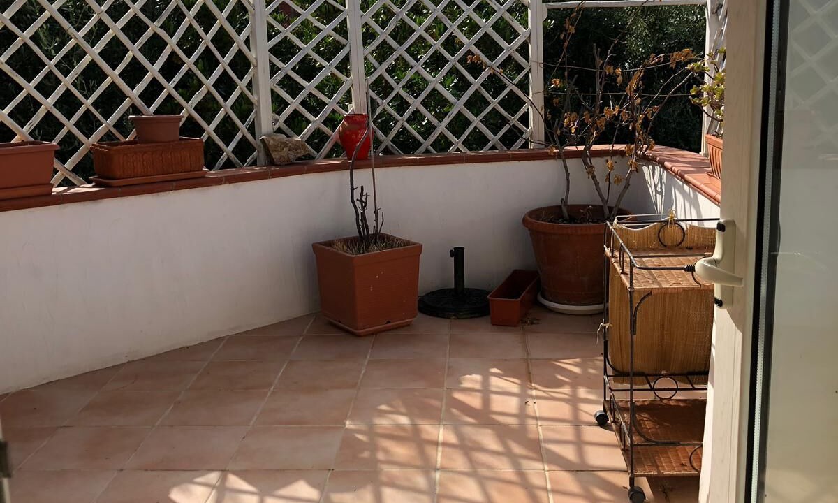 Photo of Patio Balcony in Liscia di Vacca