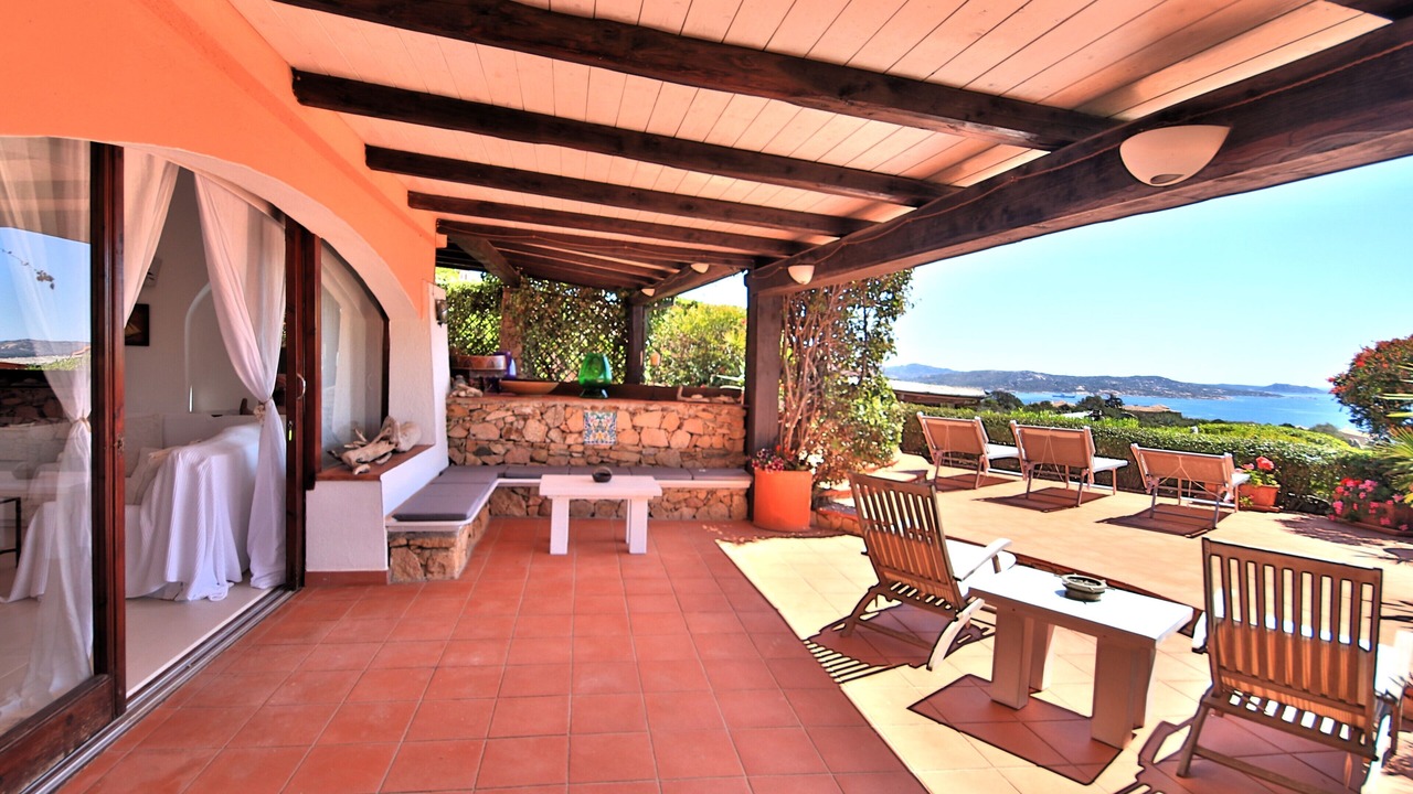 Photo of Patio Balcony in Punta Sardegna
