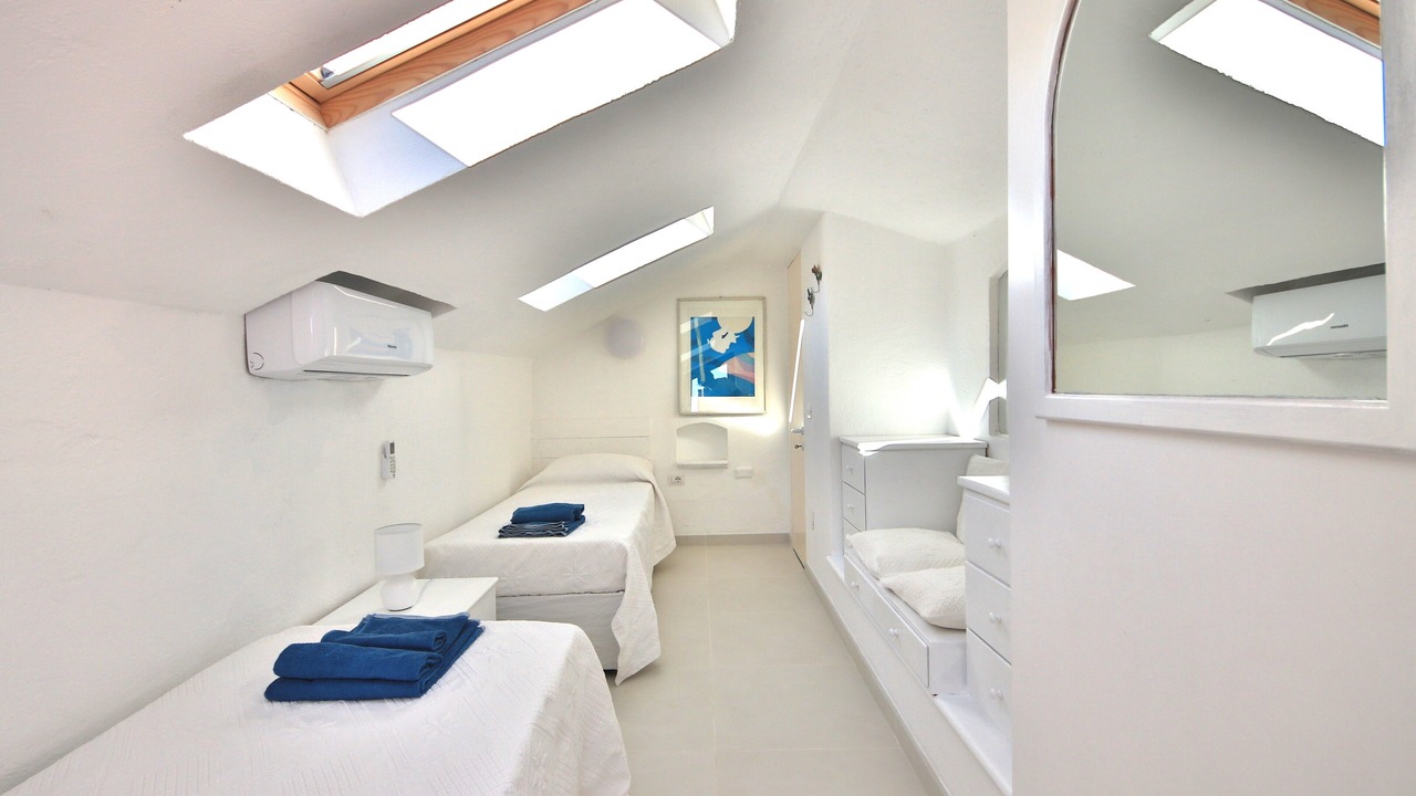 Photo of Bedroom in Punta Sardegna