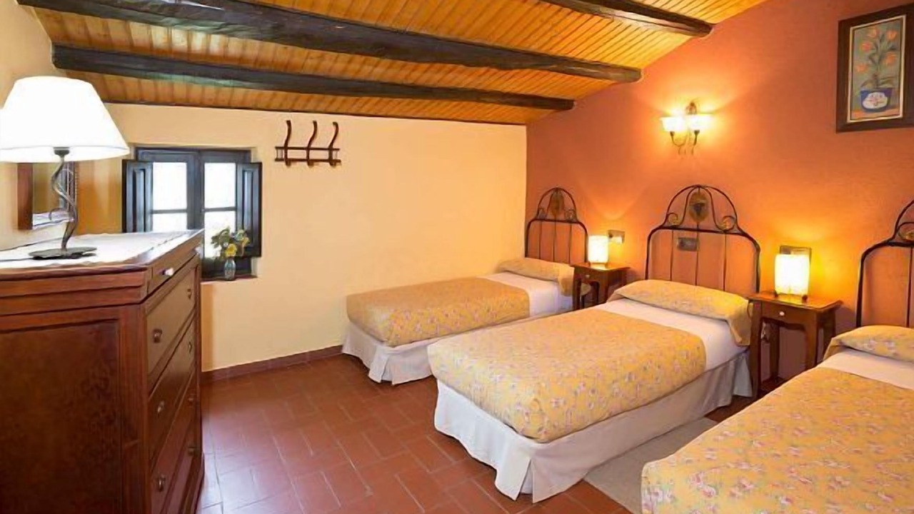 Photo of Bedroom in Fontcoberta