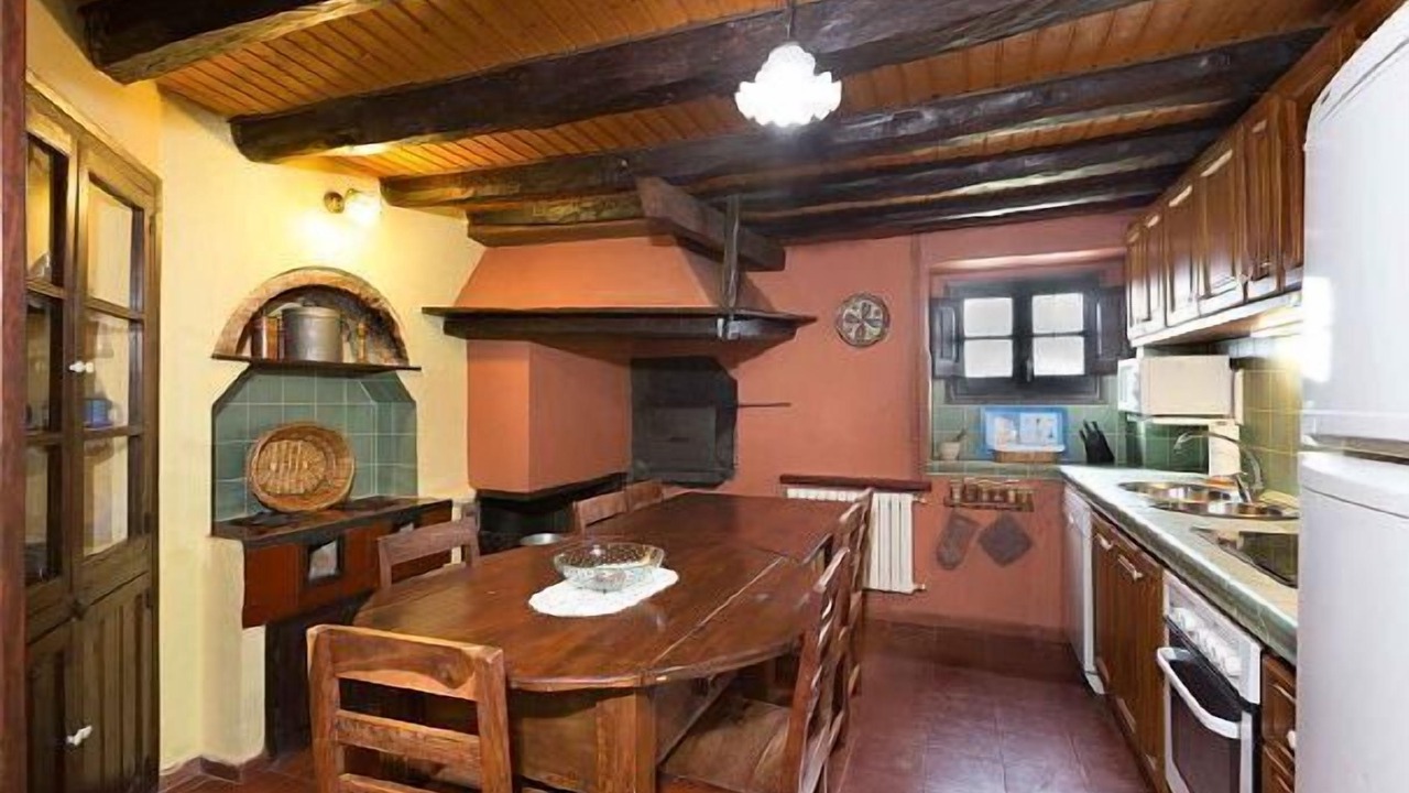Photo of Kitchen in Fontcoberta