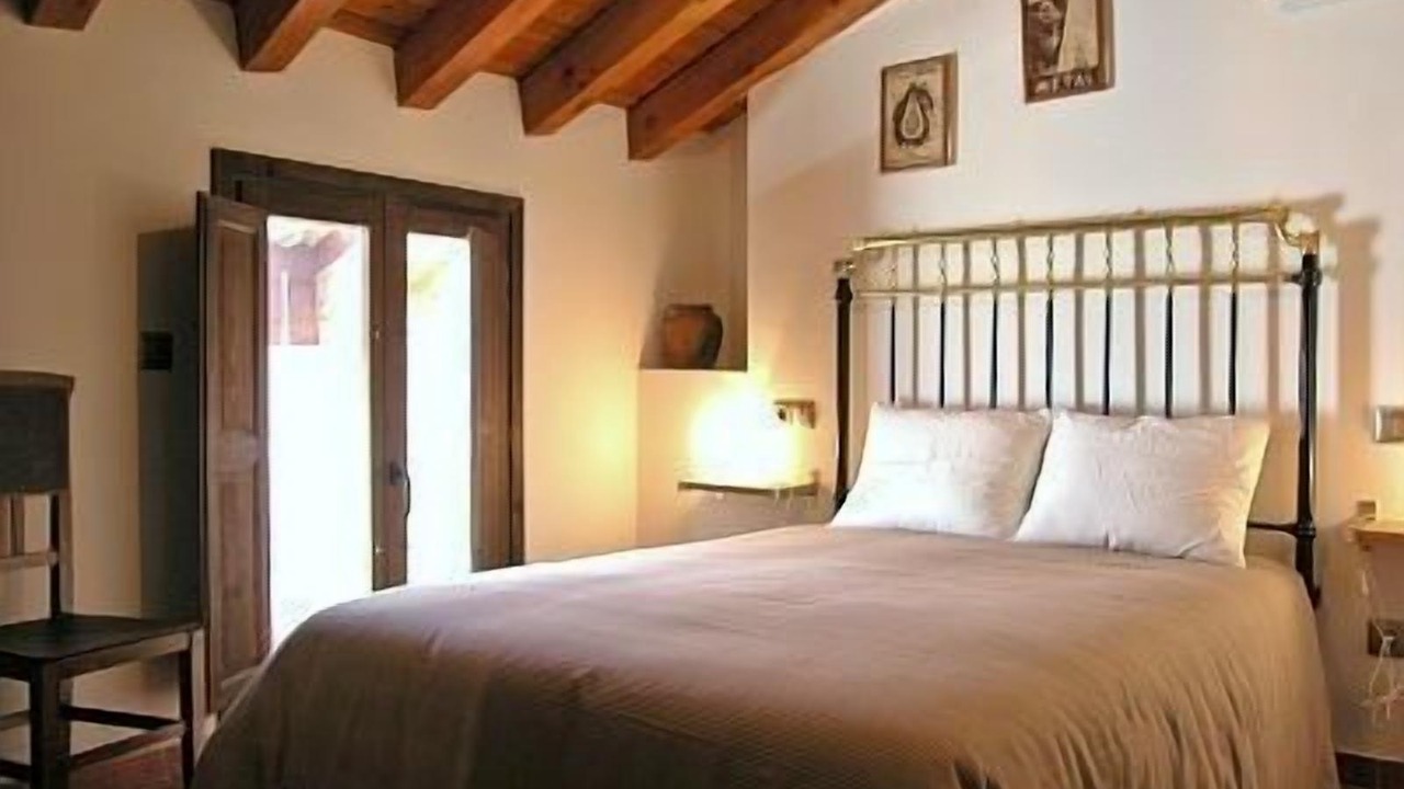 Photo of Bedroom in Santibanez de la Sierra
