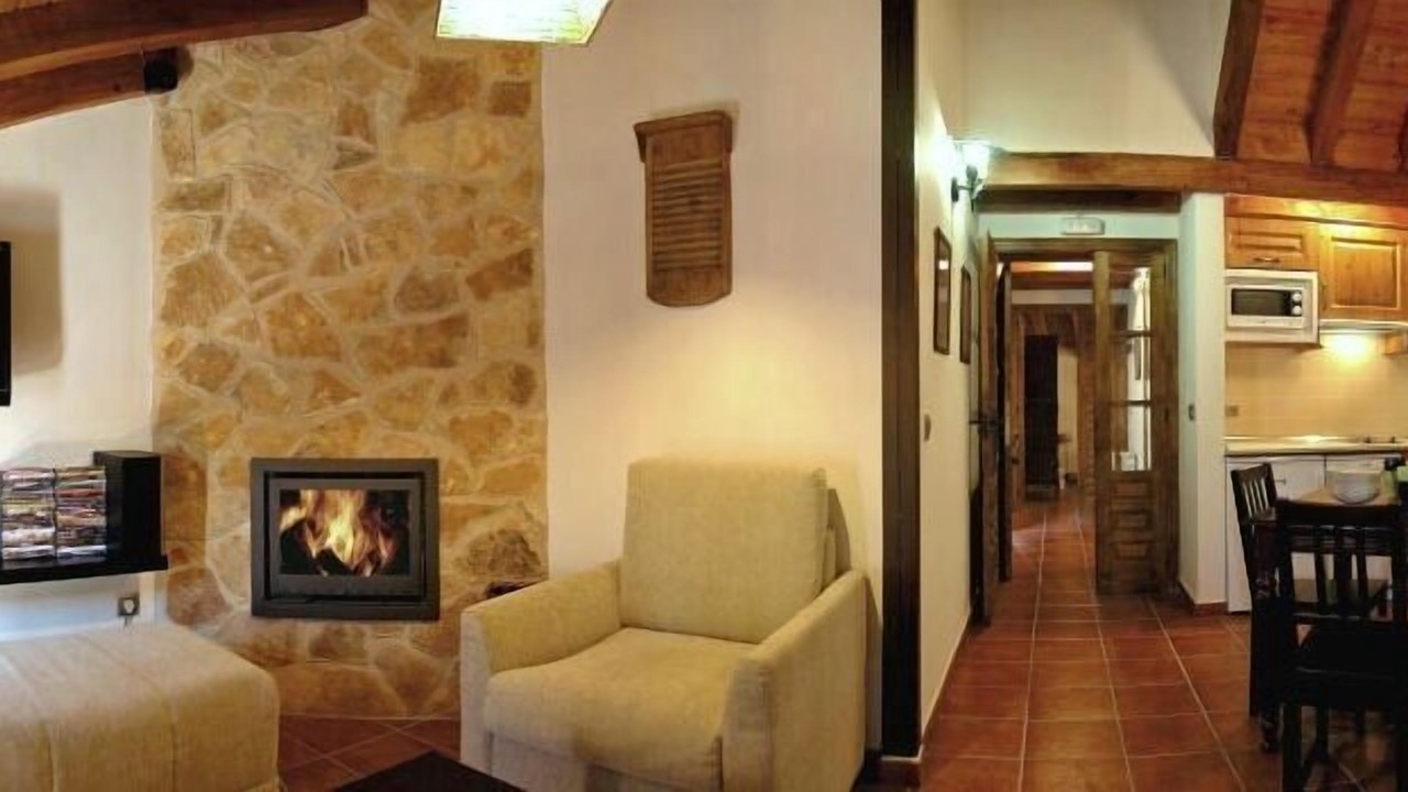 Photo of Livingroom in Santibanez de la Sierra