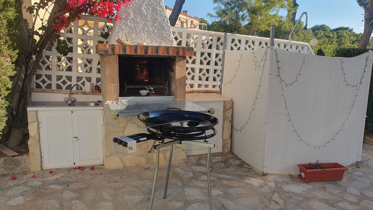 Photo of Patio Balcony in La Azohia