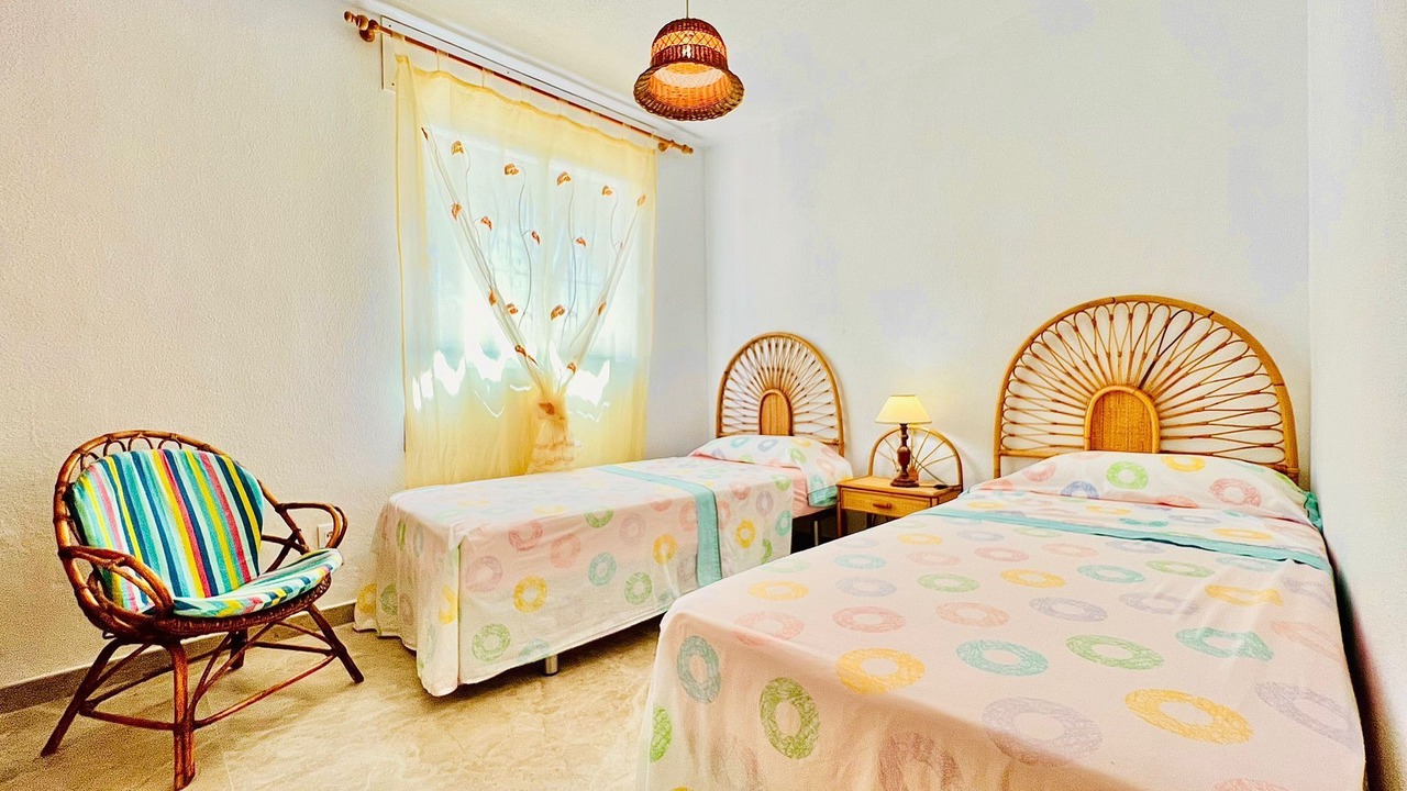 Photo of Bedroom in La Azohia