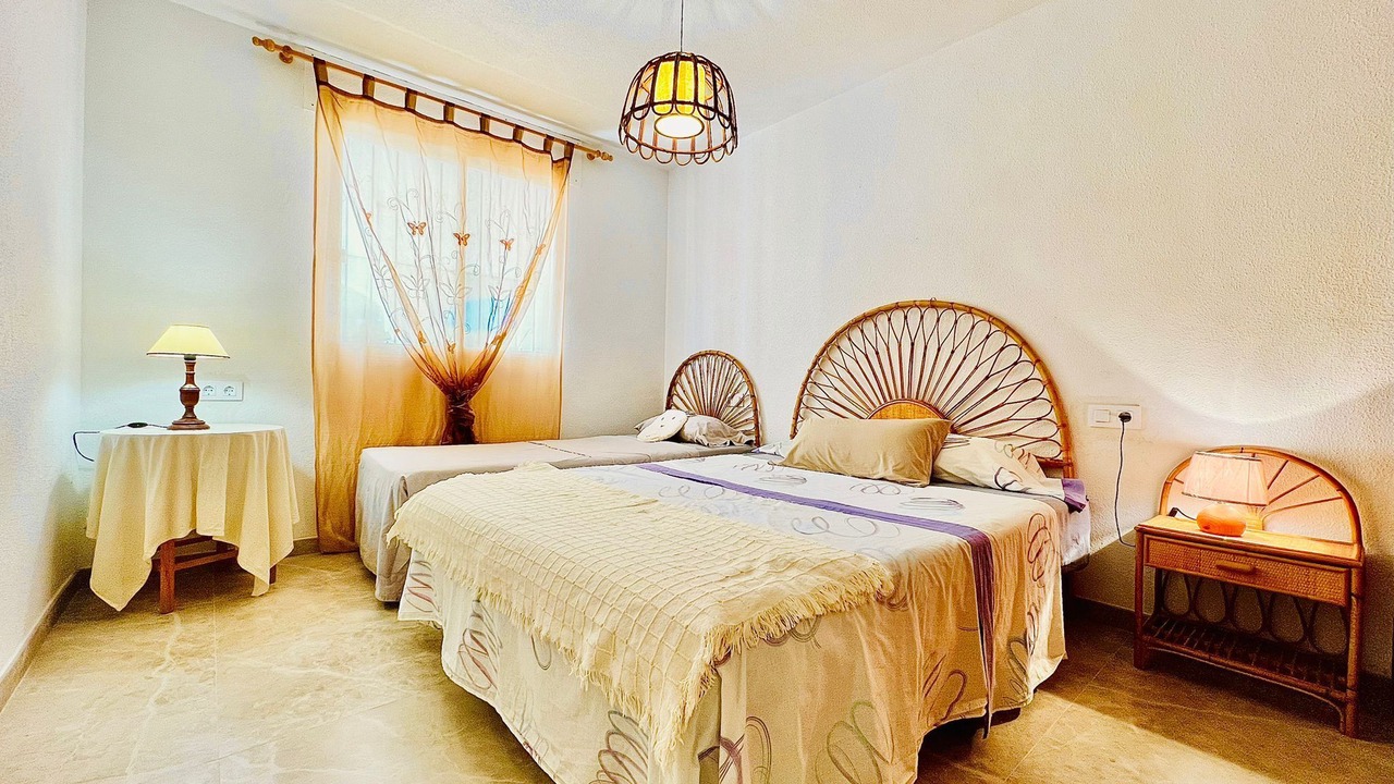 Photo of Bedroom in La Azohia