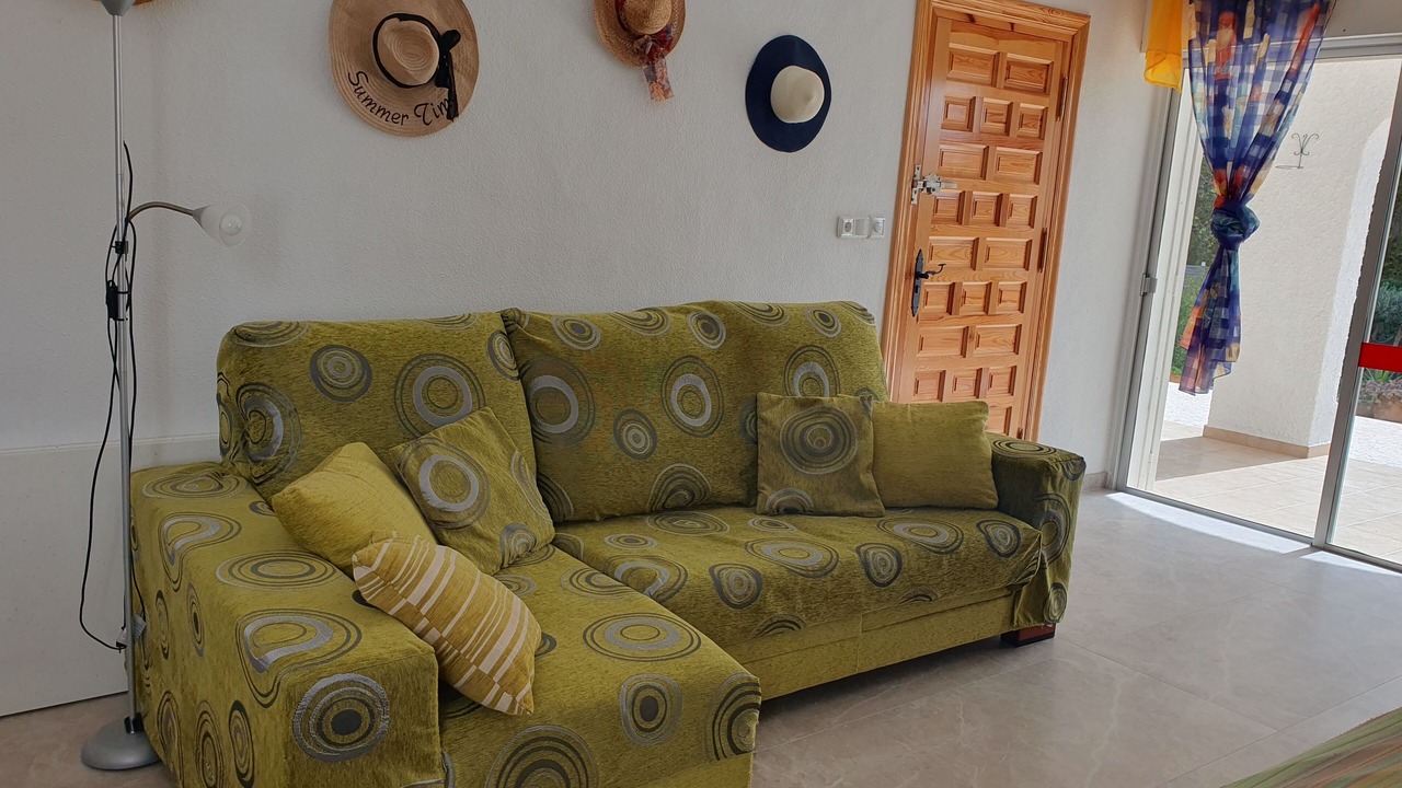 Photo of Livingroom in La Azohia