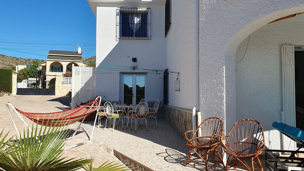 Photo of Patio Balcony in La Azohia