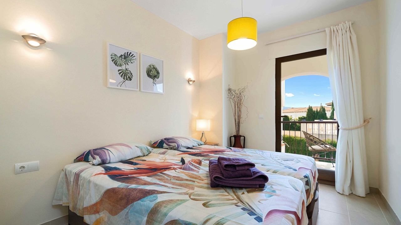 Photo of Bedroom in Bell Horizo