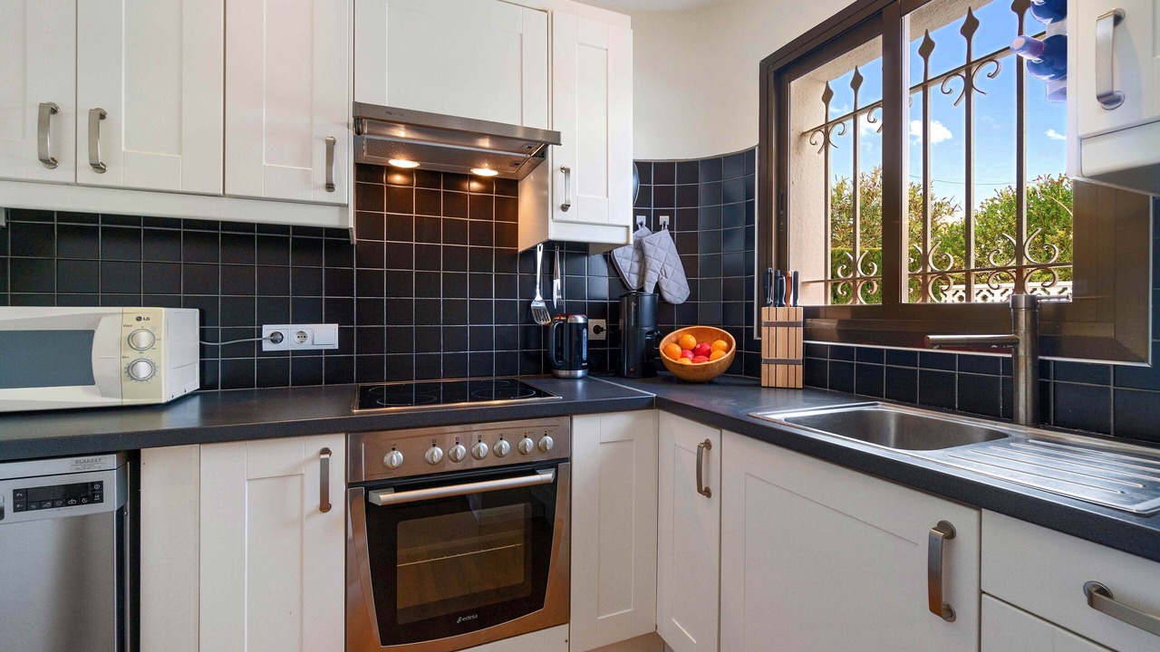 Photo of Kitchen in Bell Horizo