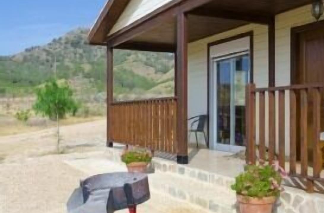 Photo of Patio Balcony in Casas de Tallante