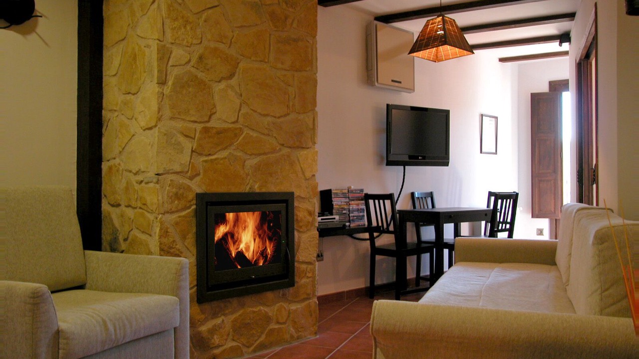 Photo of Livingroom in Santibanez de la Sierra