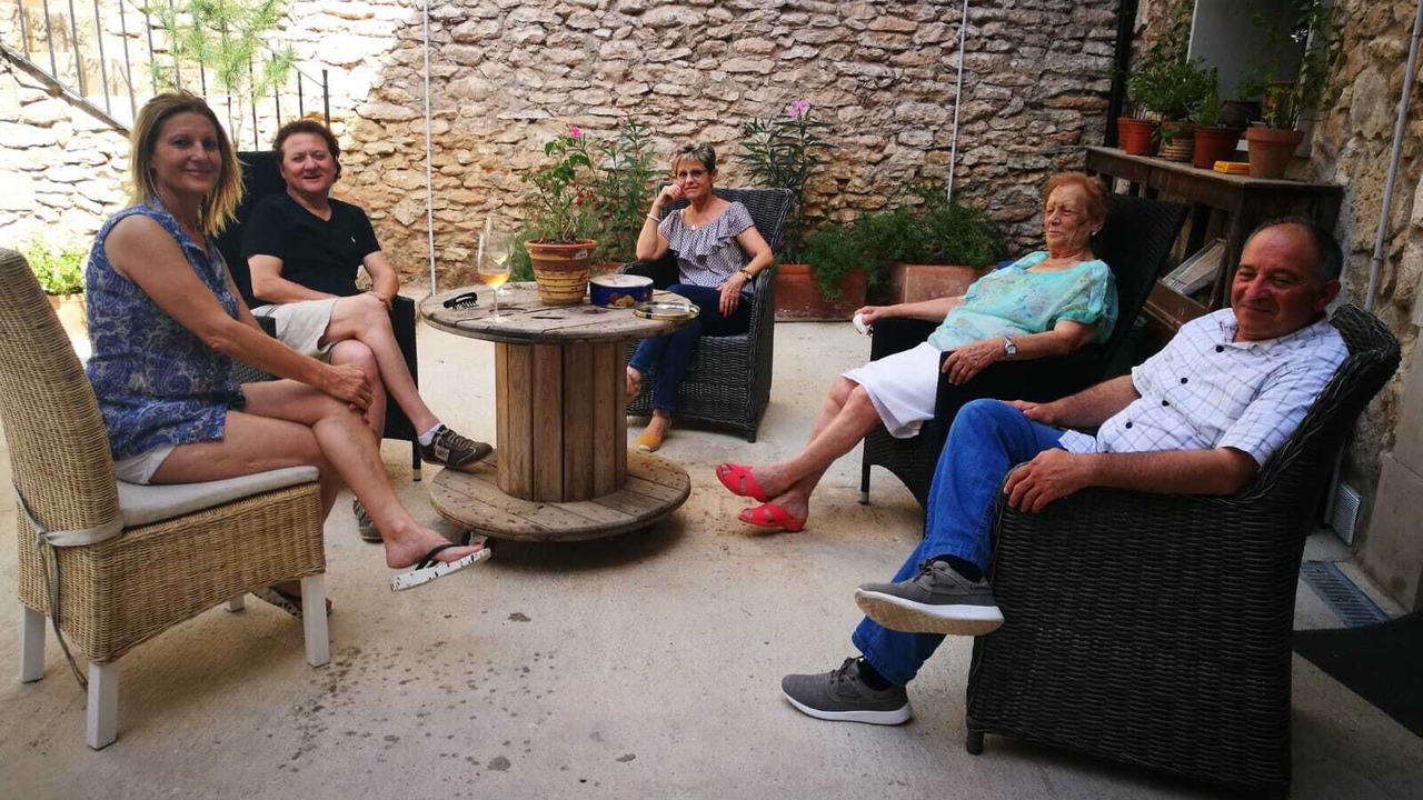 Photo of Patio Balcony in Almatret