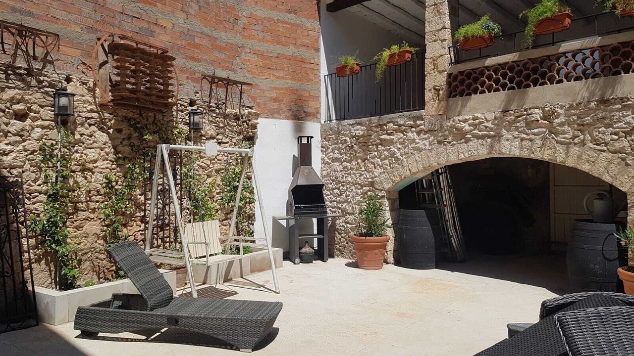 Photo of Patio Balcony in Almatret