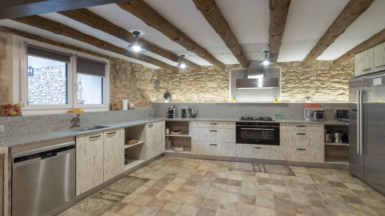 Photo of Kitchen in Almatret