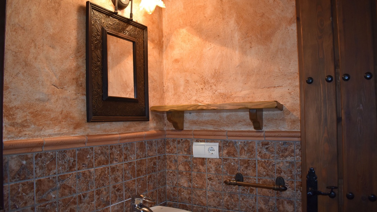 Photo of Bathroom in Competa