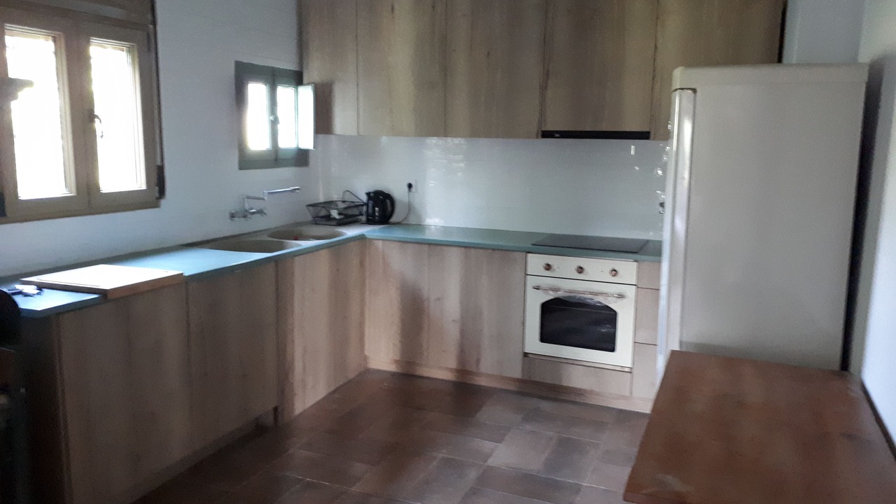Photo of Kitchen in Torres de Albarracin