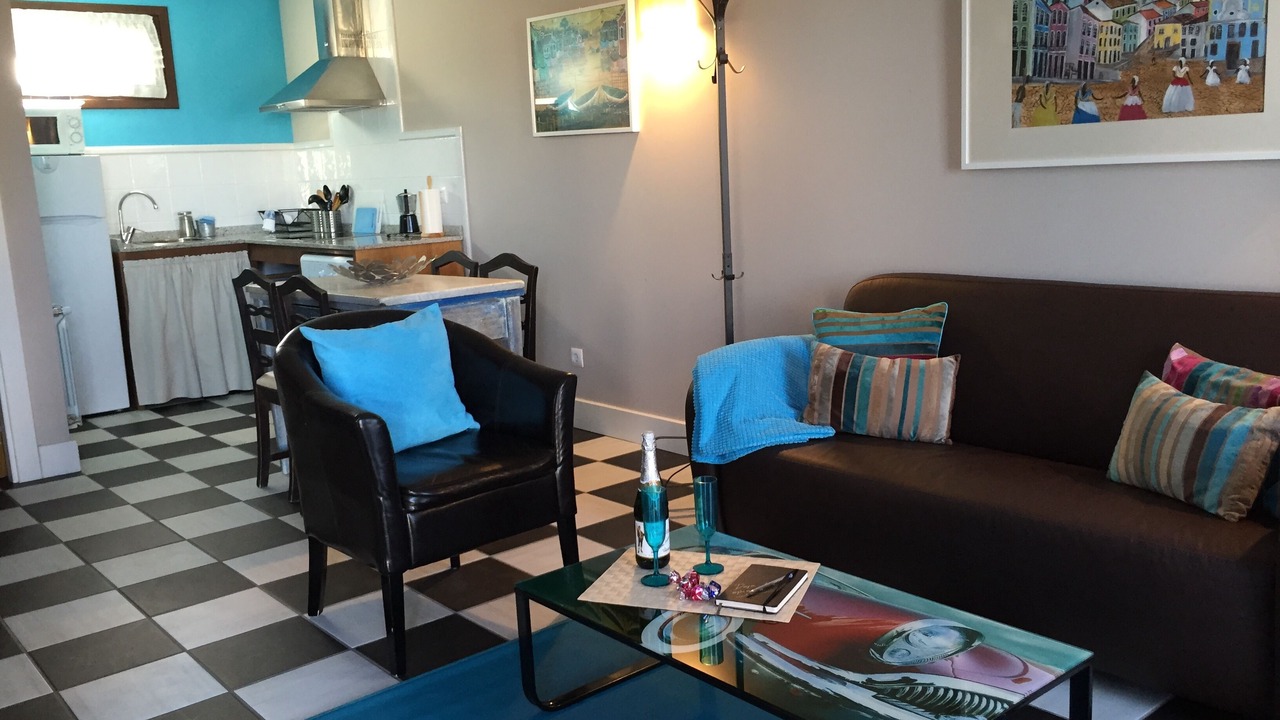 Photo of Livingroom in Naves