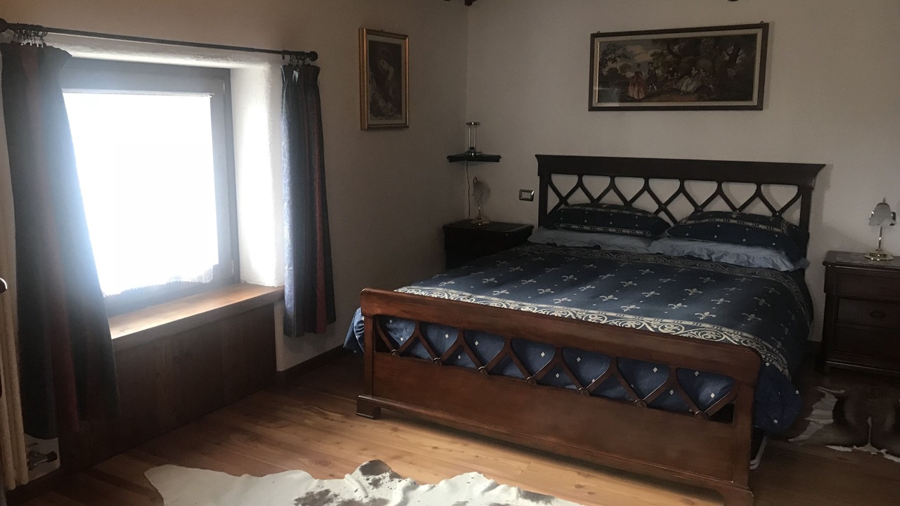 Photo of Bedroom in La Cretaz-Roisan