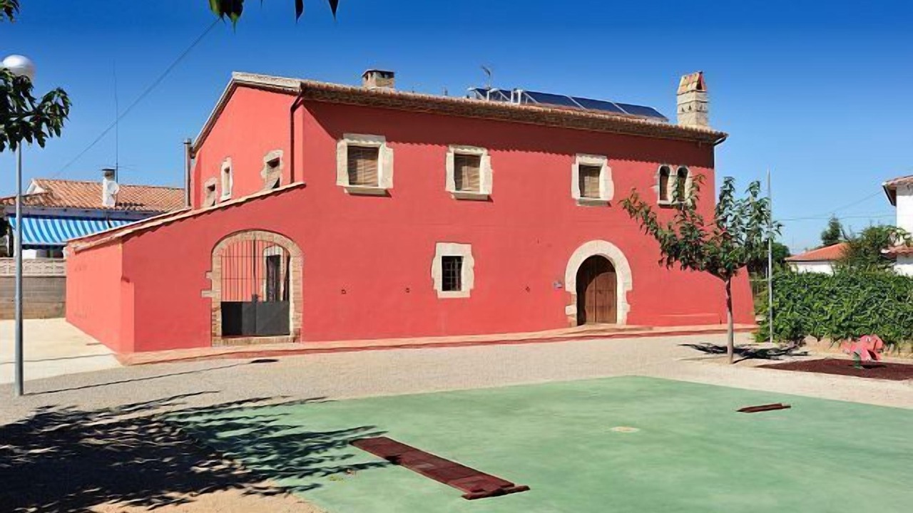 Photo of Outdoor in Banyeres del Penedes