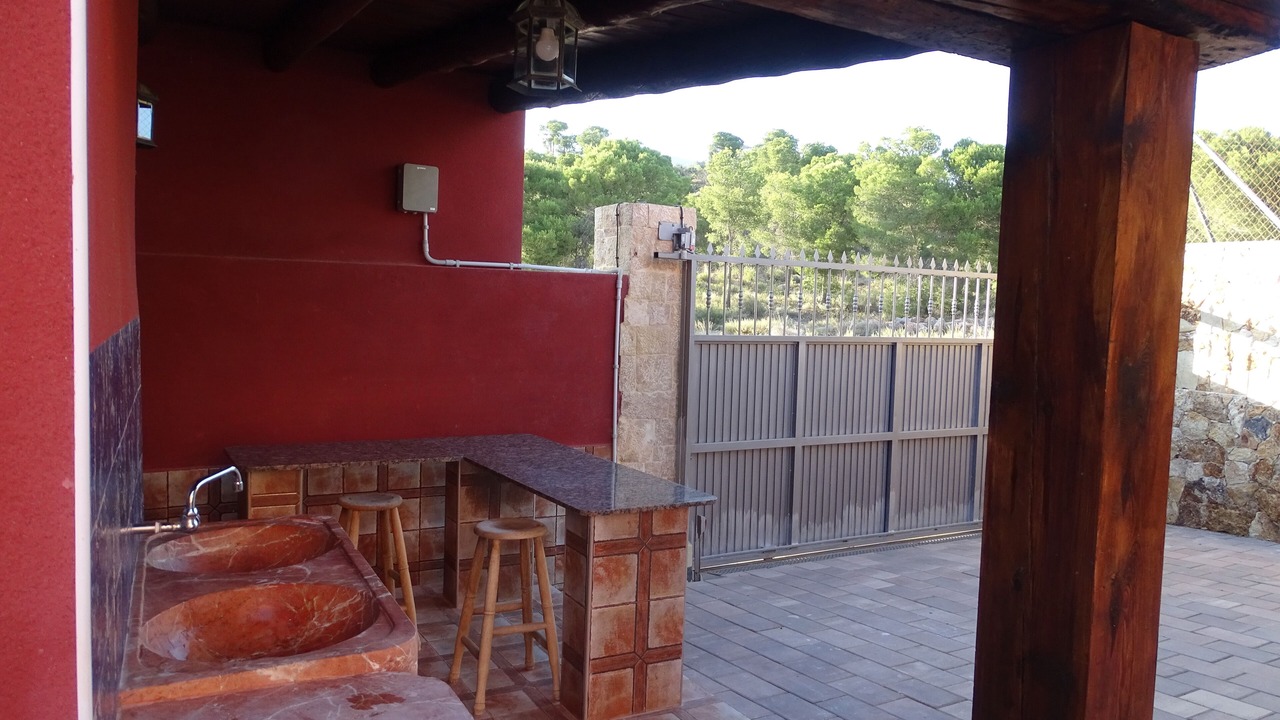 Photo of Patio Balcony in Totana