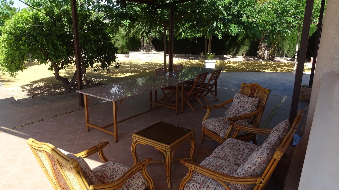 Photo of Outdoor in Totana