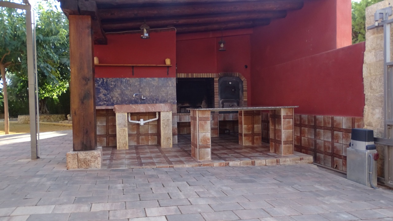 Photo of Patio Balcony in Totana