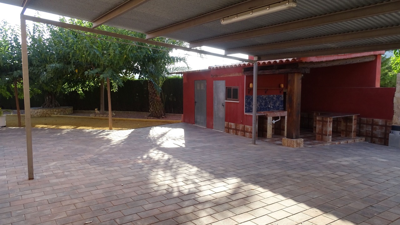 Photo of Patio Balcony in Totana