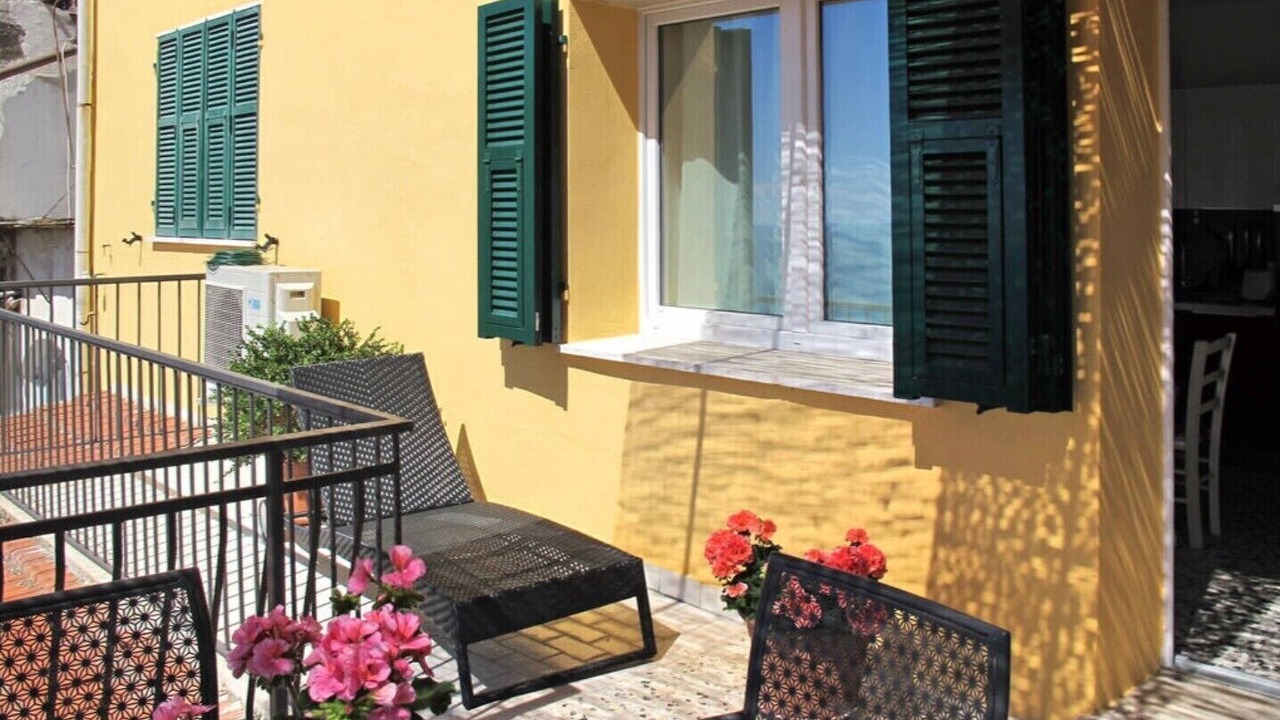 Photo of Patio Balcony in Terzorio