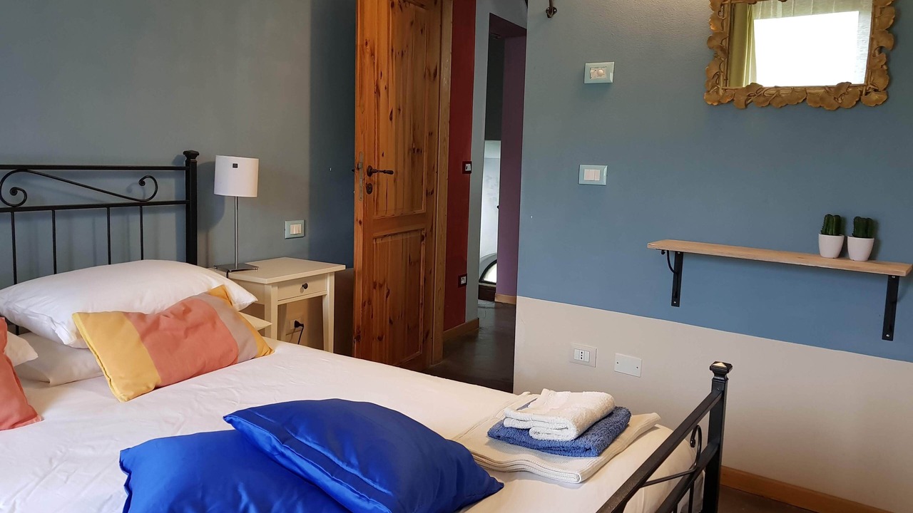Photo of Bedroom in Gassano