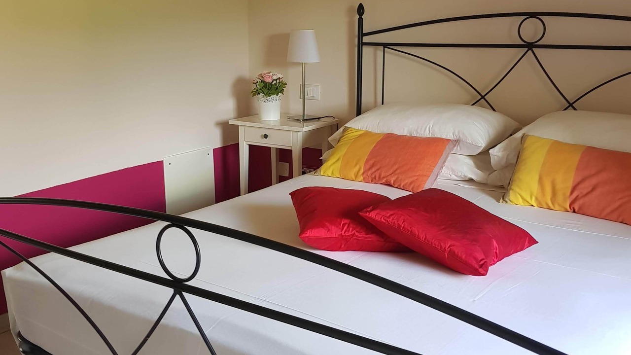 Photo of Bedroom in Gassano
