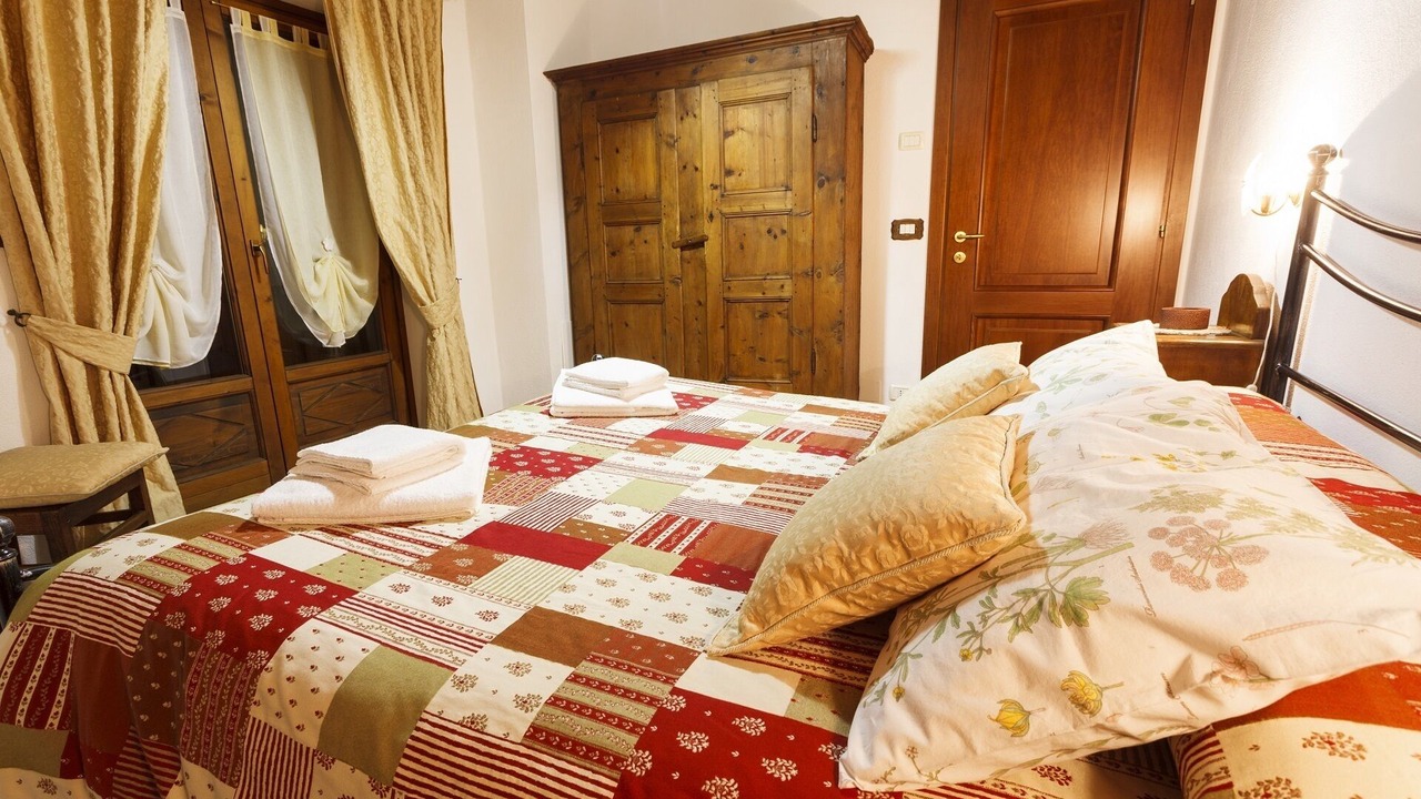 Photo of Bedroom in Pragelato